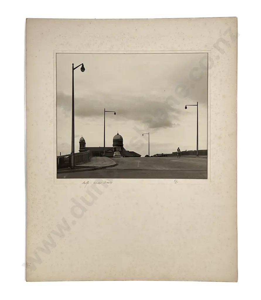 Collection Studio Artists Including Len. Casbolt  National Exhibition Photographic Prints etc Image 1++