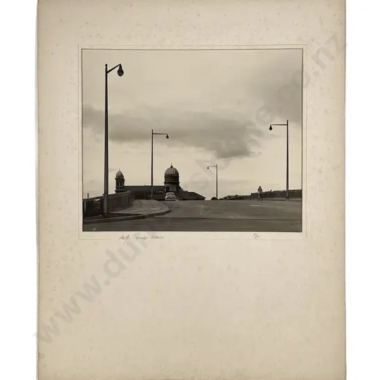 Collection Studio Artists Including Len. Casbolt  National Exhibition Photographic Prints etc