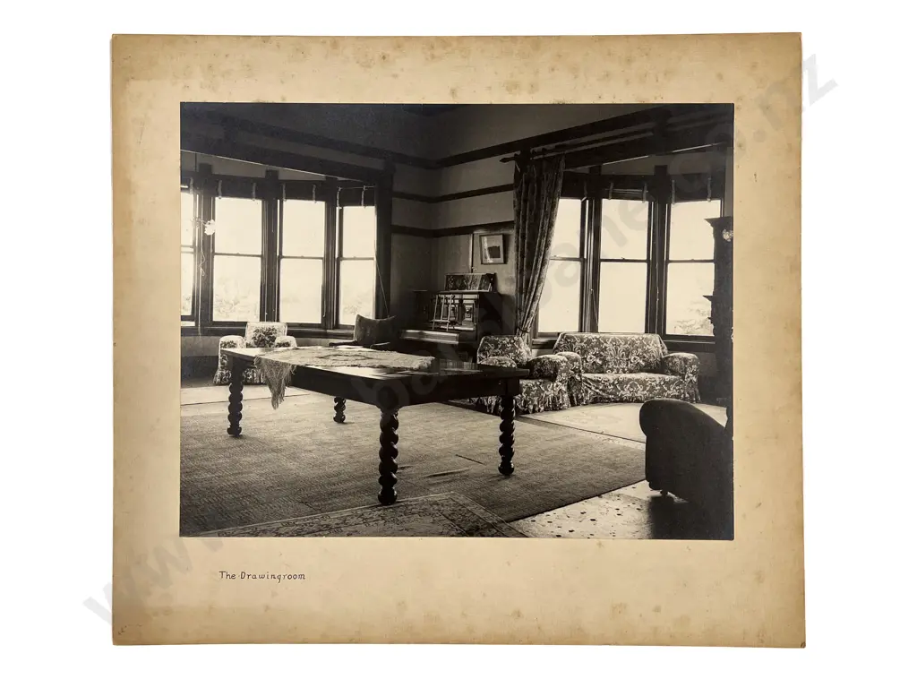 Collection J. F. Bryce Photographic Entries for Levin Camera Club Image 1++