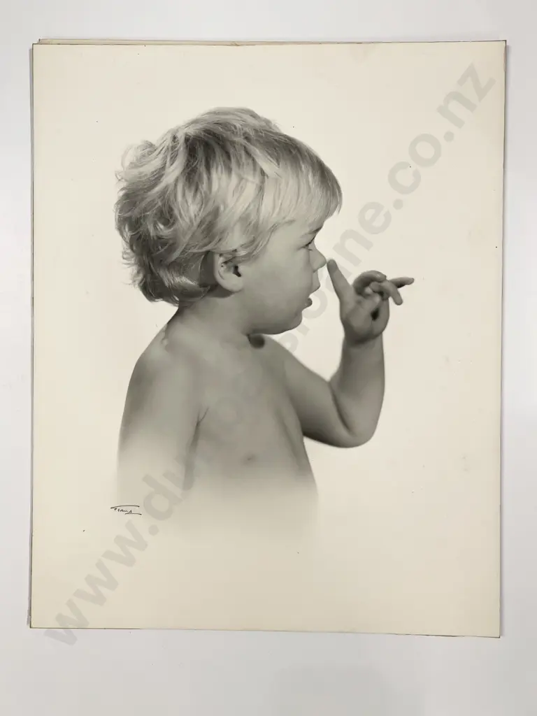 Four K E Niven Prints on Board Together with Other Various Studio Portraits Image 1++
