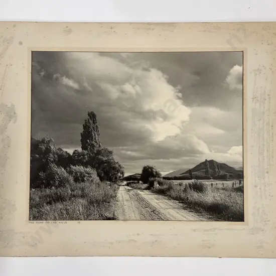 Collection of Various Photographers Vintage and Contemporary etc