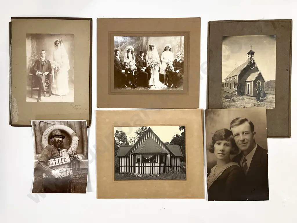 Collection Early C20th Portrait and Other Photographers with some reproduction Image 1++