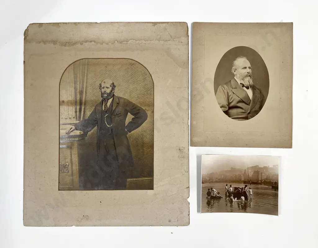 Collection Early C20th Portrait and Other Photographers with some reproduction Image 1++