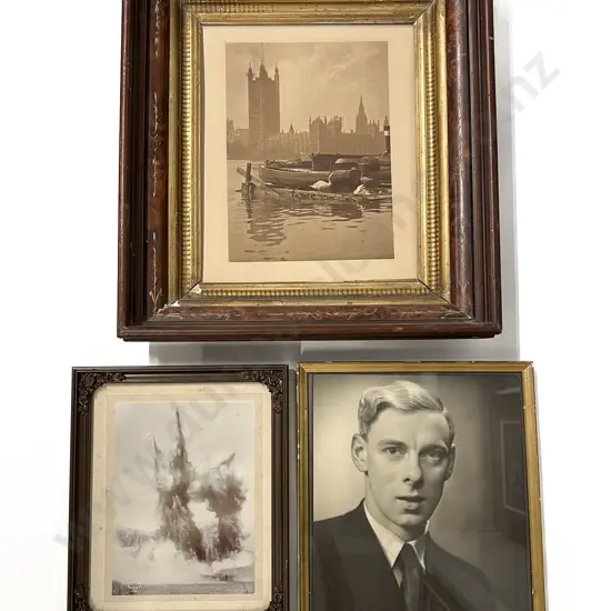 Collection of Assorted Vintage Photographs & Photographic Prints