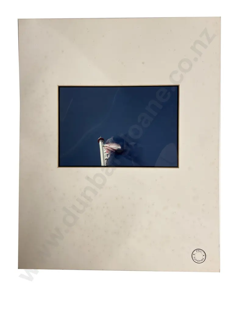 Four Contemporary Photographic Works by Paul Thompson Image 1++