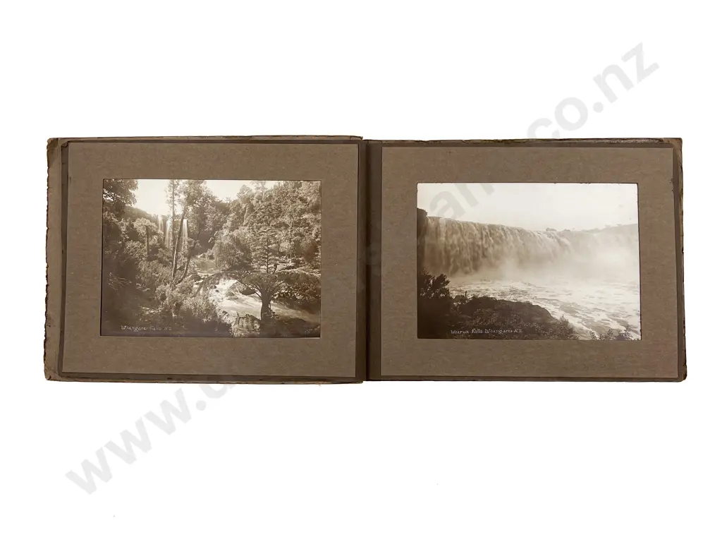 Early C20th Tourist Album of Photographs by Radcliffe Image 1++