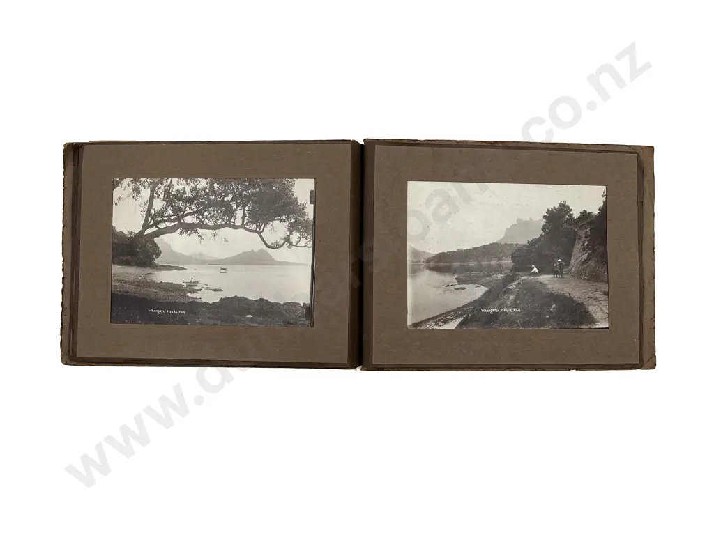 Early C20th Tourist Album of Photographs by Radcliffe Image 1++