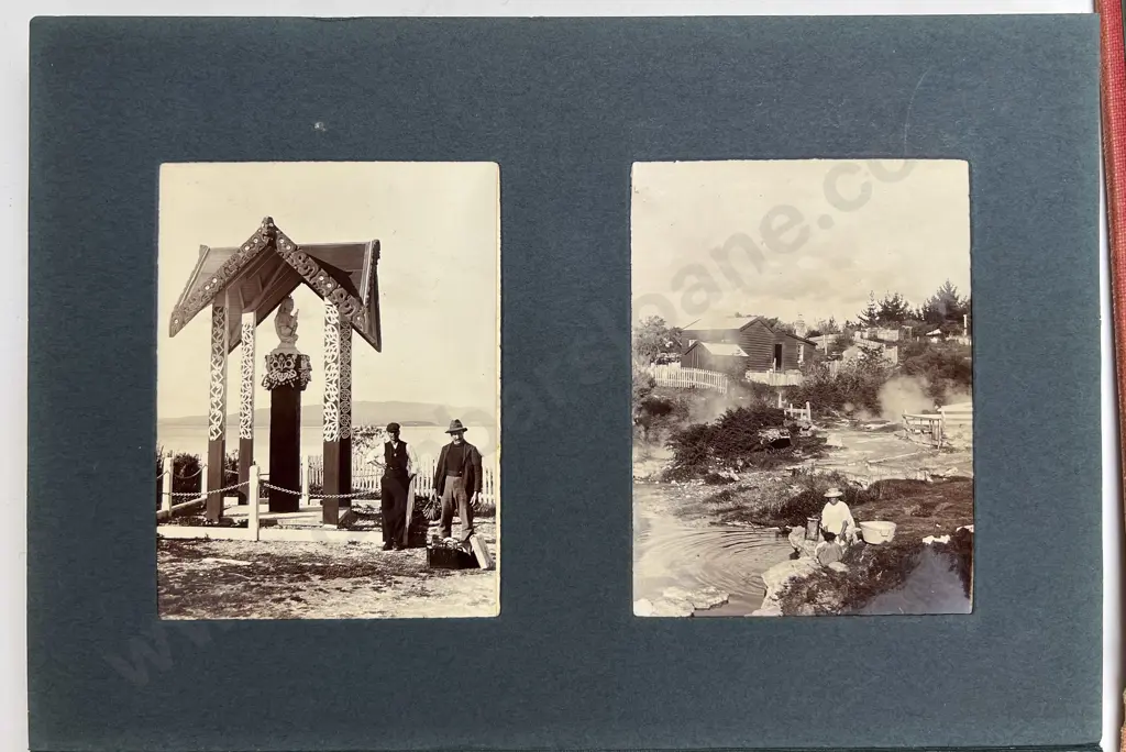 Four Various Period Snap Shot Photo Albums Image 1++
