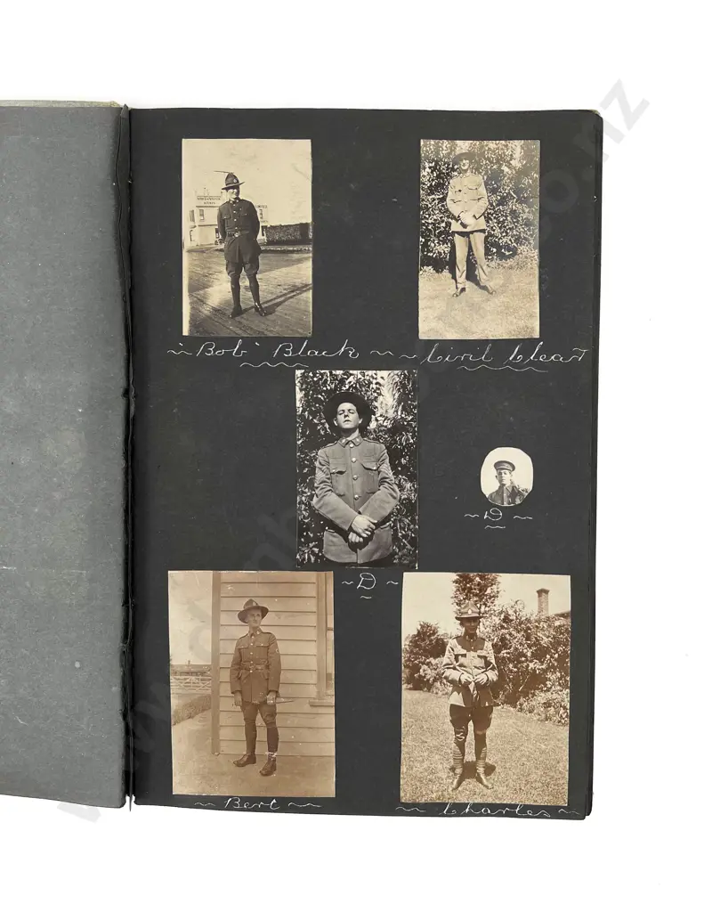 Three Various Period Snap Shot Photo Albums Image 1++