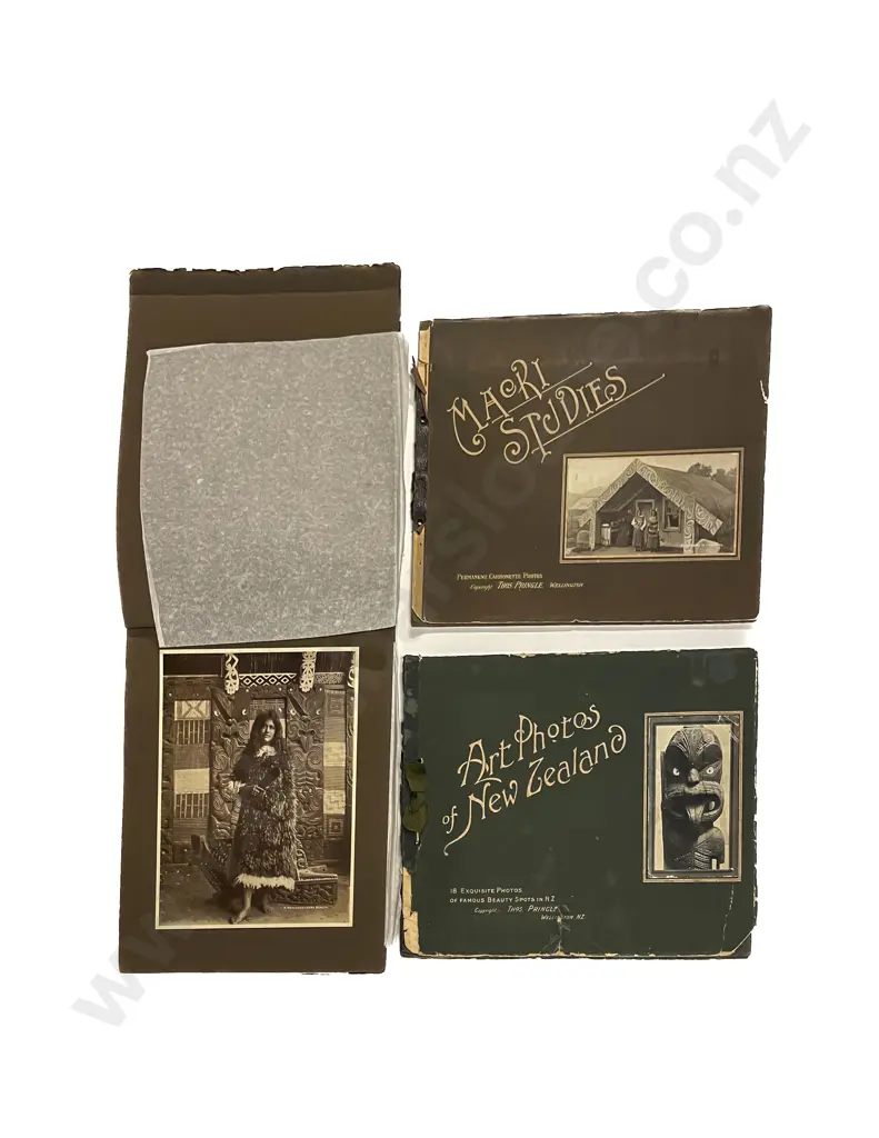 Three Thomas Pringle Wellington Publications Image 1++