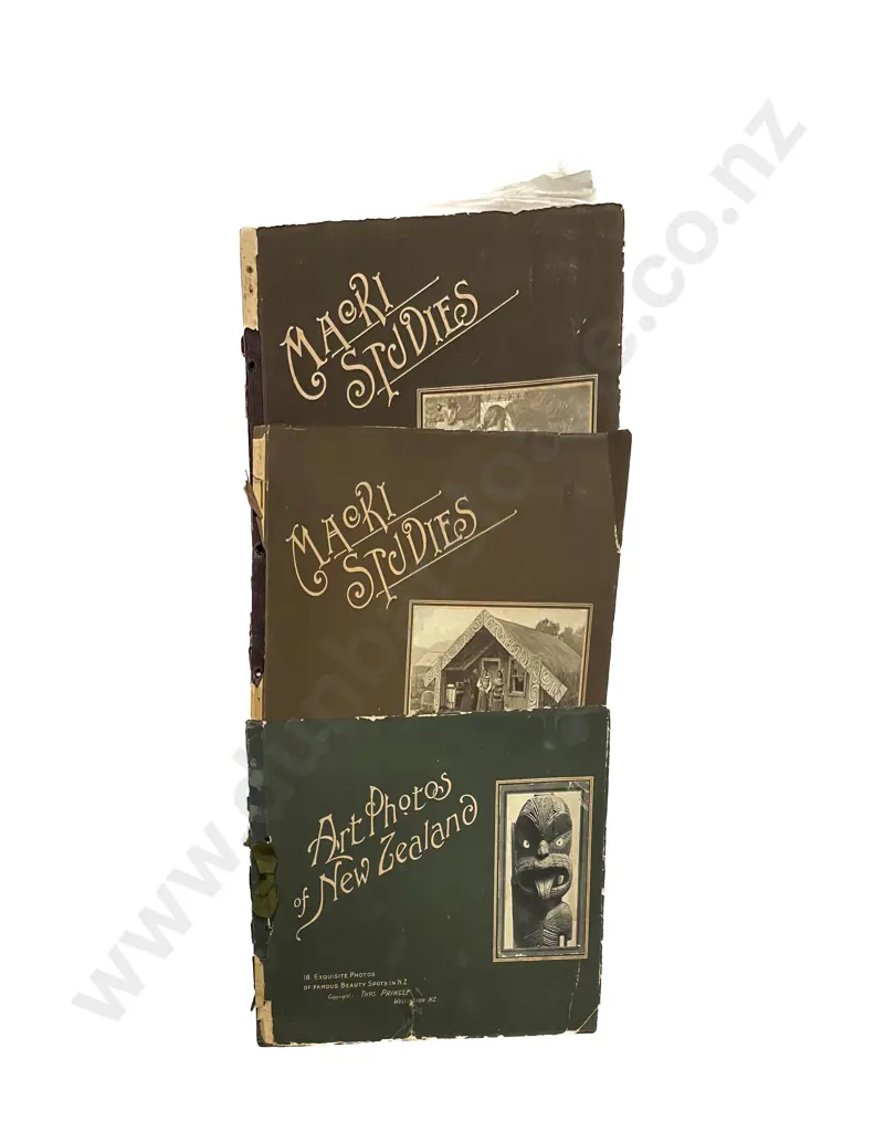 Three Thomas Pringle Wellington Publications Image 1++
