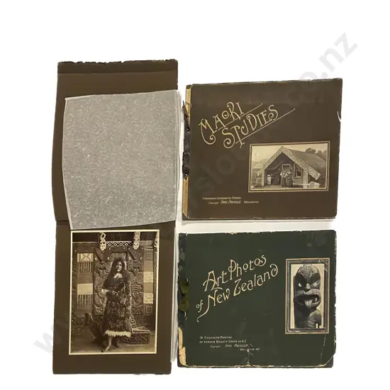 Three Thomas Pringle Wellington Publications