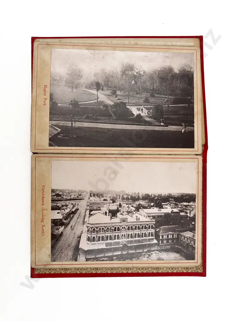 Two Muir & Moodie Publications Image 1++