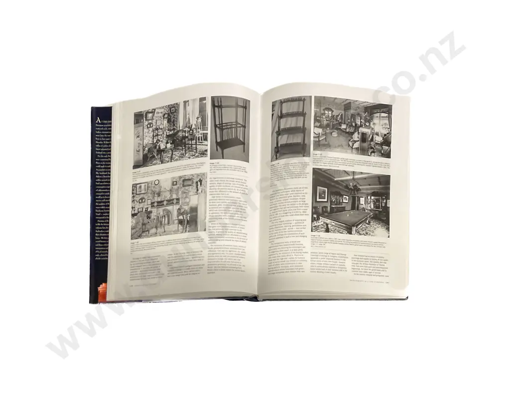 William Cottrell - Furniture of the New Zealand Colonial Era Image 1++