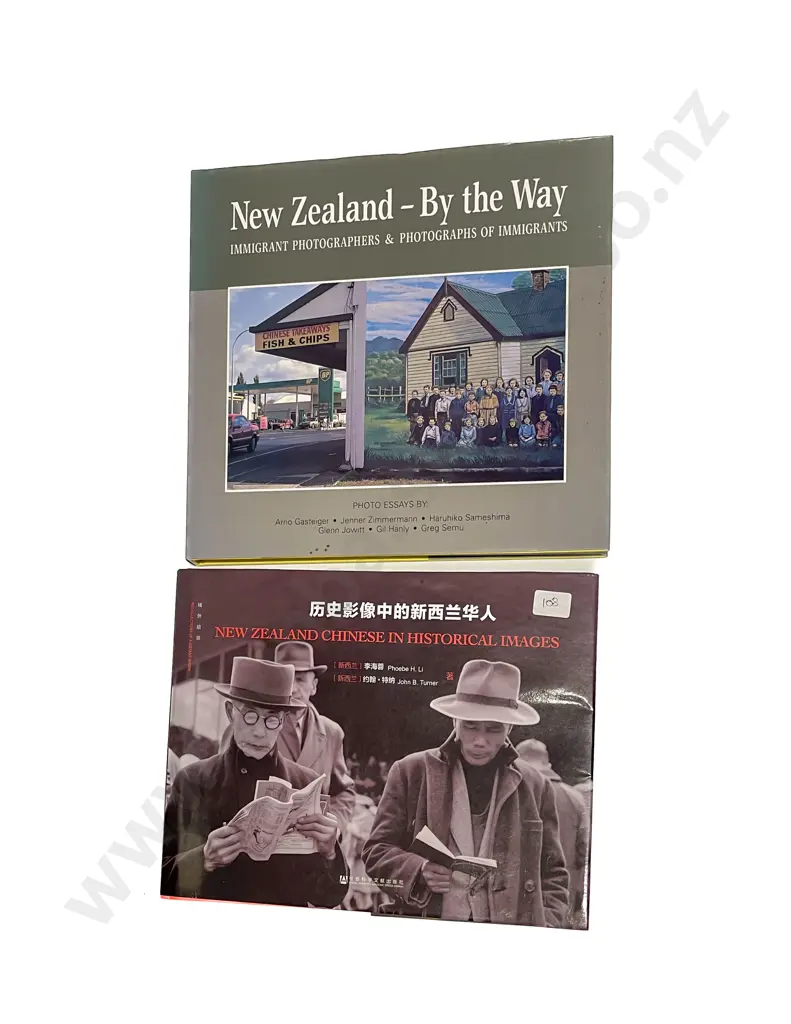 Two Assorted Photography Books Image 1++