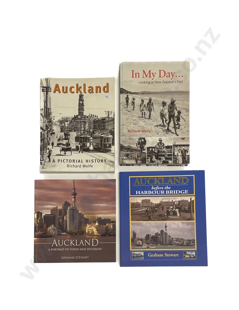 Four Assorted Photography Books Image 1++