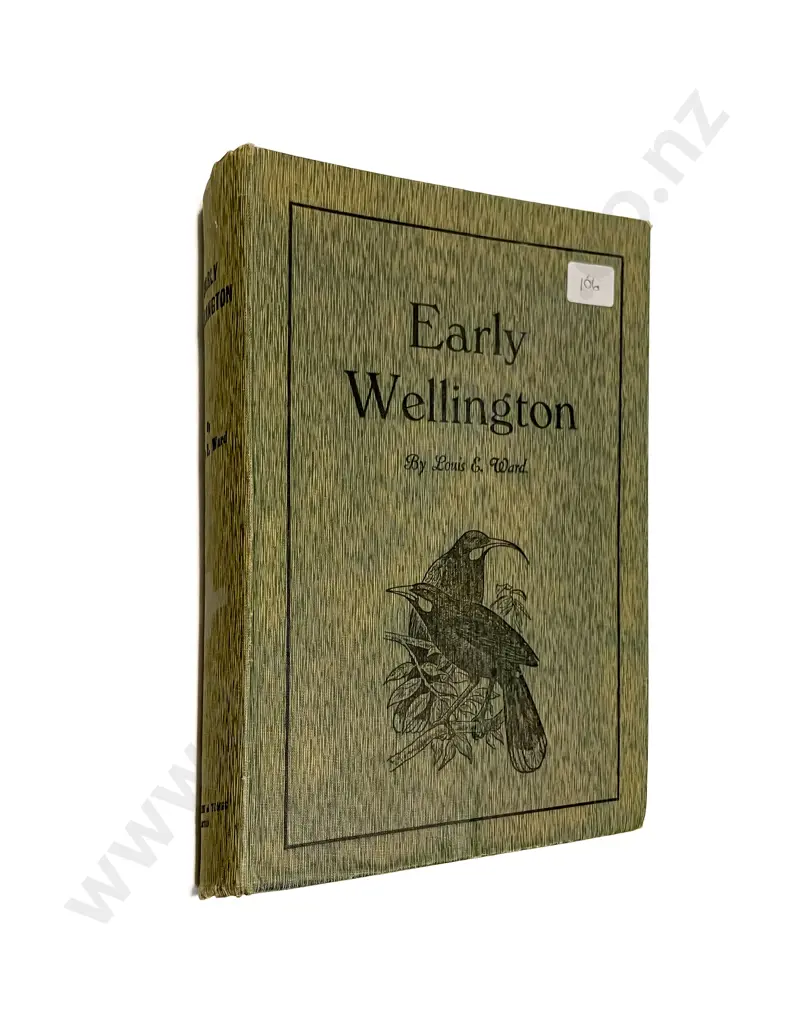 Early Wellington by Louis E. Ward Image 1++