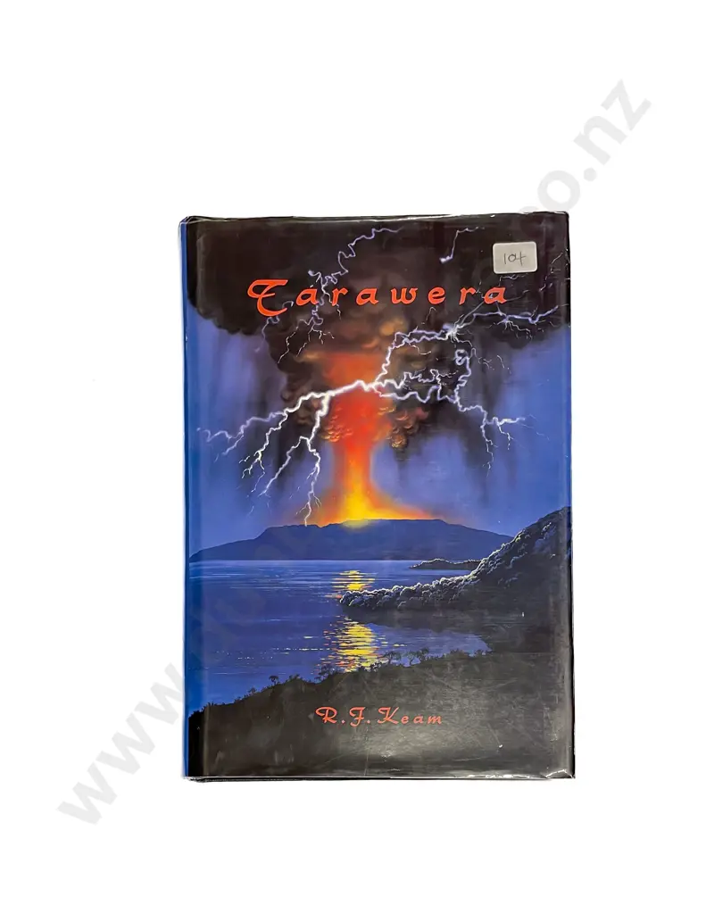 Tarawera by R.F. Keam Image 1++