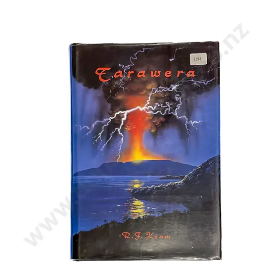 Tarawera by R.F. Keam