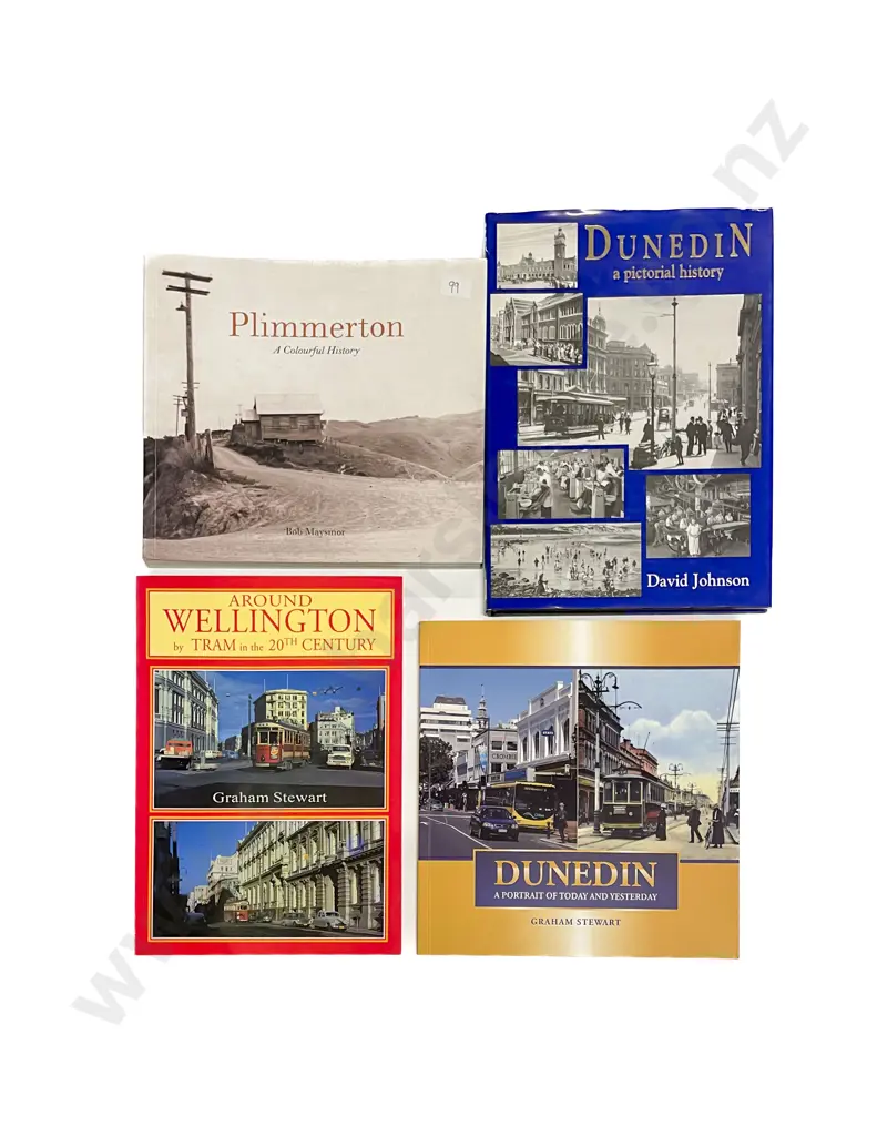 Four Assorted Photography Books Image 1++