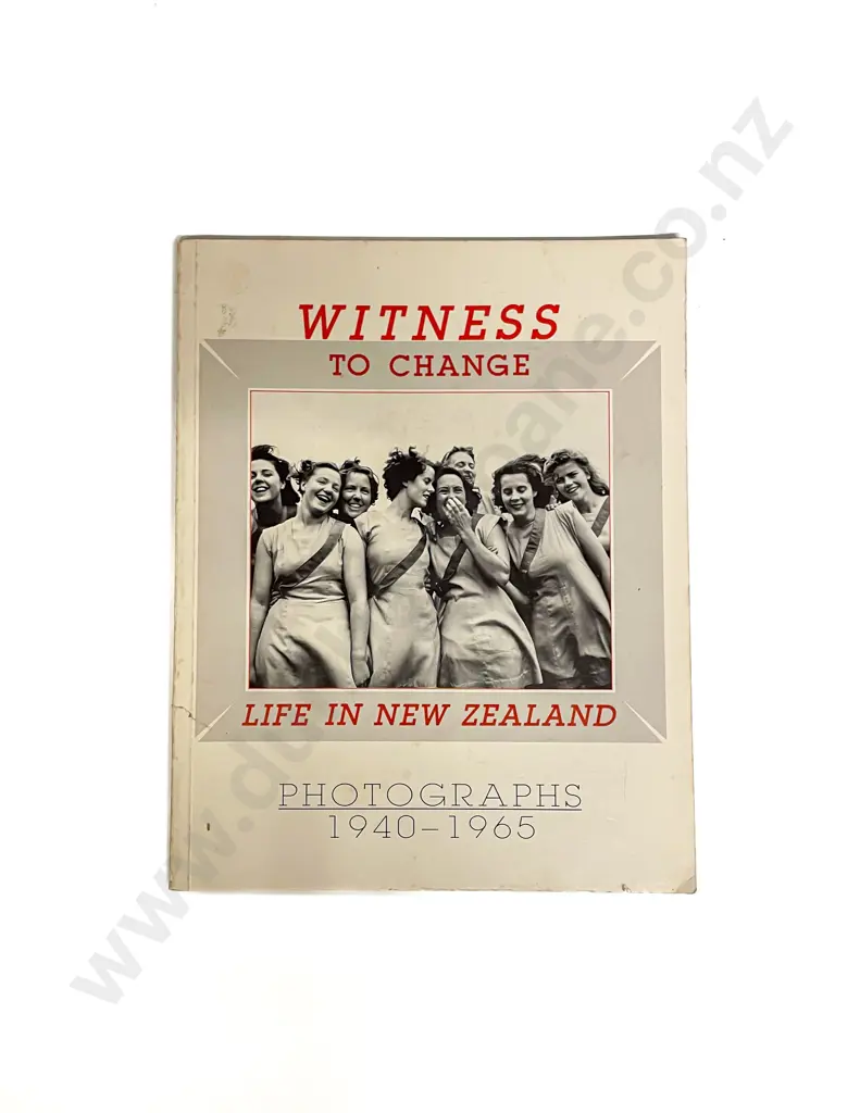Five NZ Photography Books Image 1++