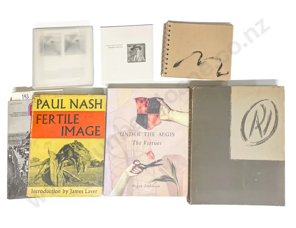 Seven International Photography Books Image 1++