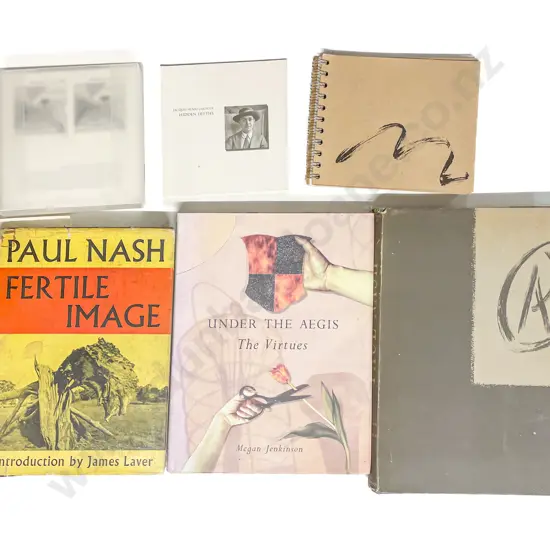 Seven International Photography Books