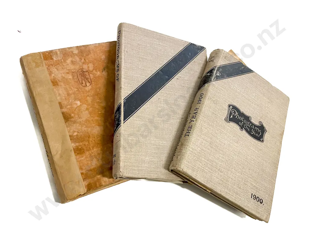 Eight Various Photography Books Image 1++
