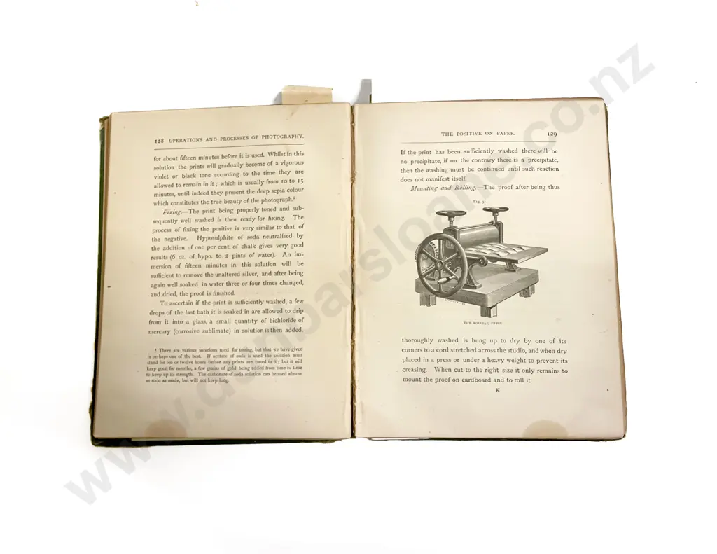 Collection of Eight Vintage Photography Books Image 1++