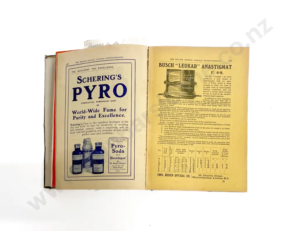 Collection of Eight Vintage Photography Books Image 1++