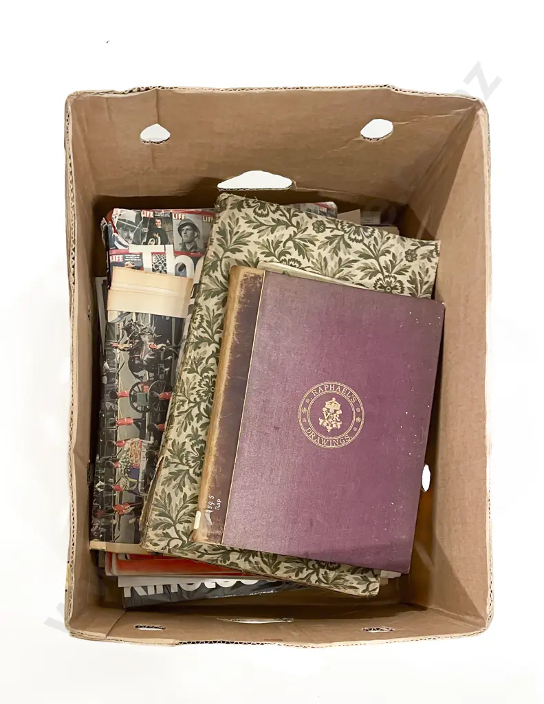 Collection of Life Magazines Image 1++