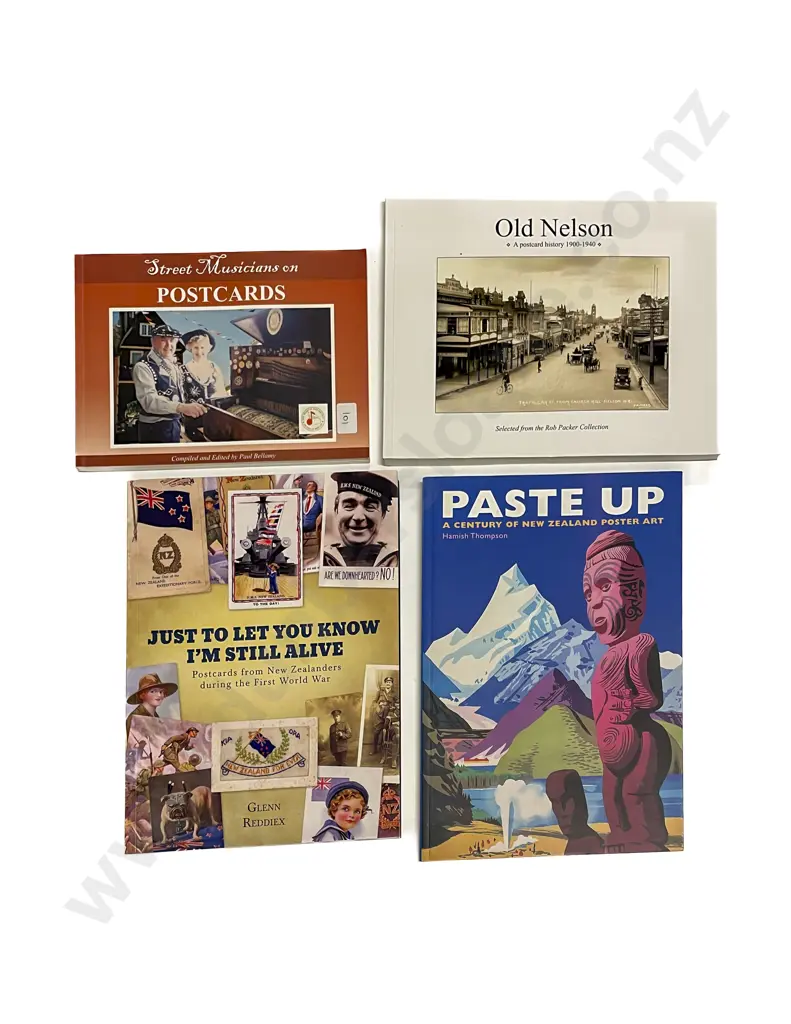 Four Assorted Photography Books Image 1++