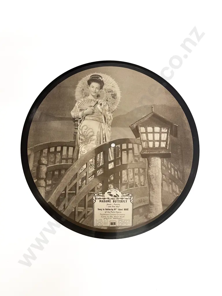 Gramophone Record Image 1++