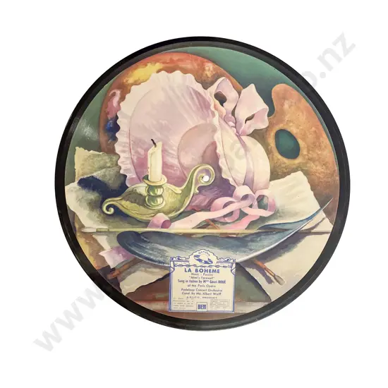 Gramophone Record