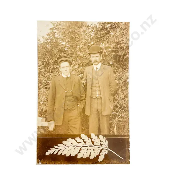 Collection of Assorted NZ Early C20th Postcard Portraits