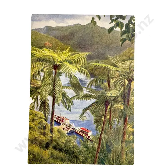 Collection of Assorted Early C20th Postcards of NZ World and Reproductions
