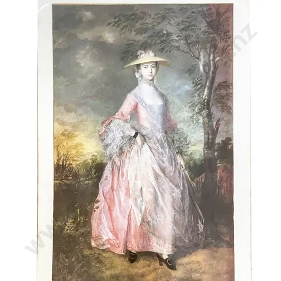 Two Albums of Assorted Mid/Late C20th Art Postcards