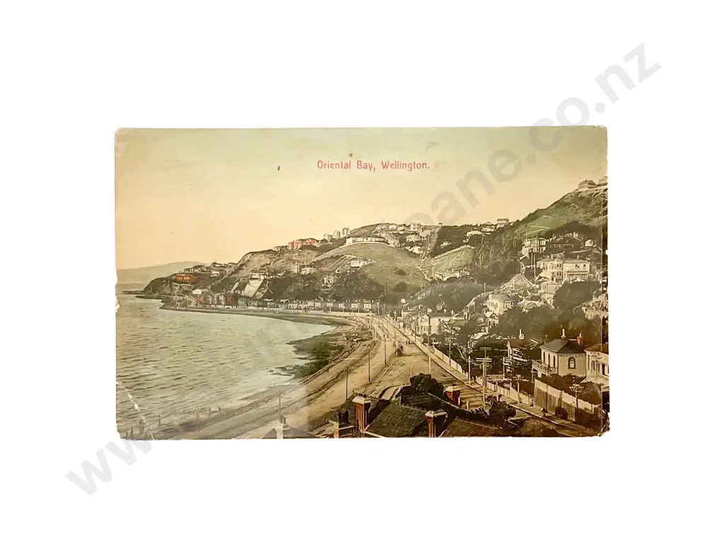 Collection of Assorted Early/Mid NZ C20th Postcards Image 1++