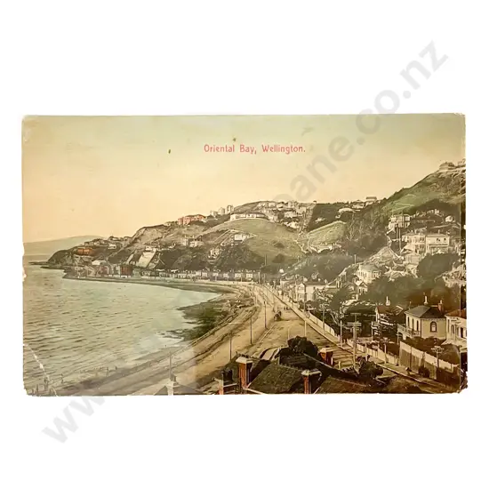 Collection of Assorted Early/Mid NZ C20th Postcards