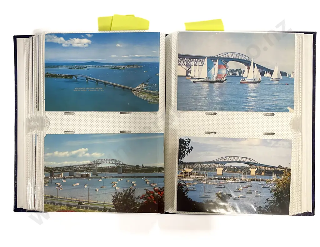 Collection of Assorted C20th Postcards and Photographs Including NZ Stamp Postcards Image 1++