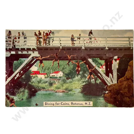 Collection of Assorted C20th Postcards and Photographs Including NZ Stamp Postcards
