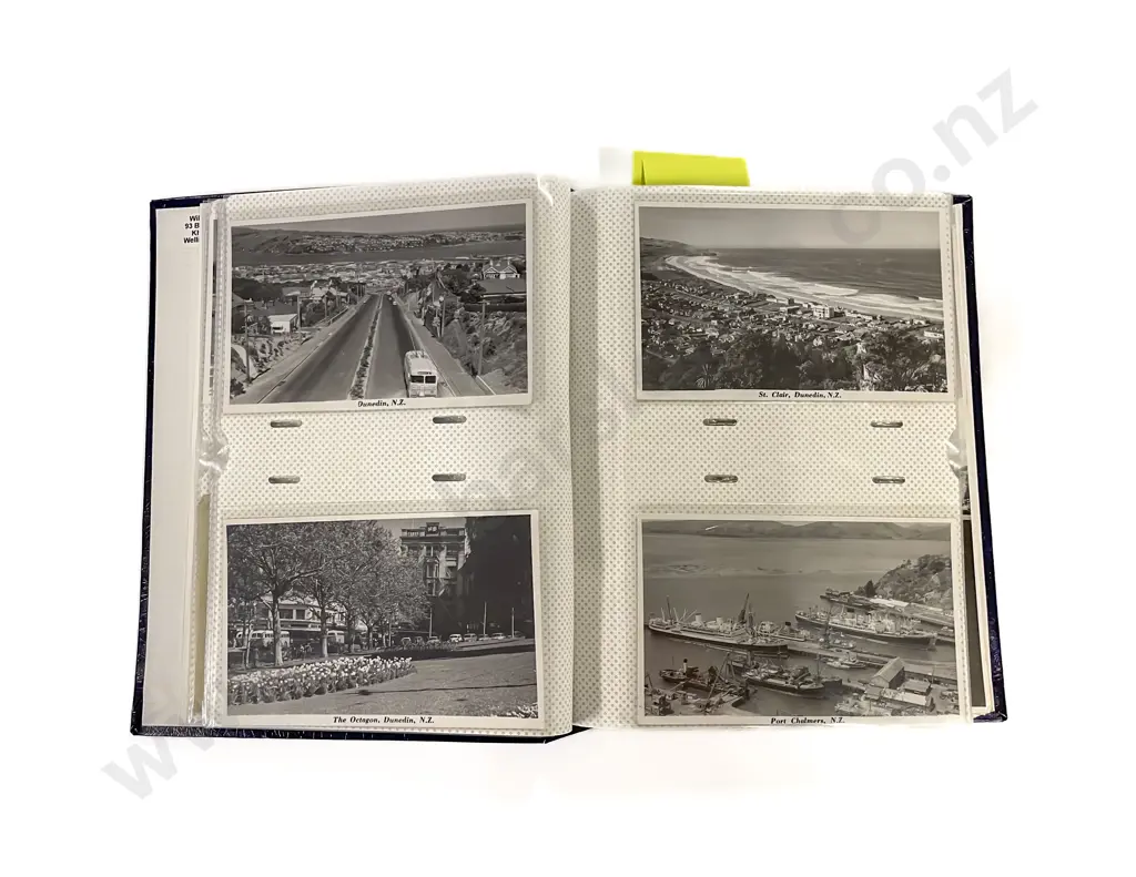 Small Collection of Assorted Early/Mid NZ C20th Postcards Image 1++