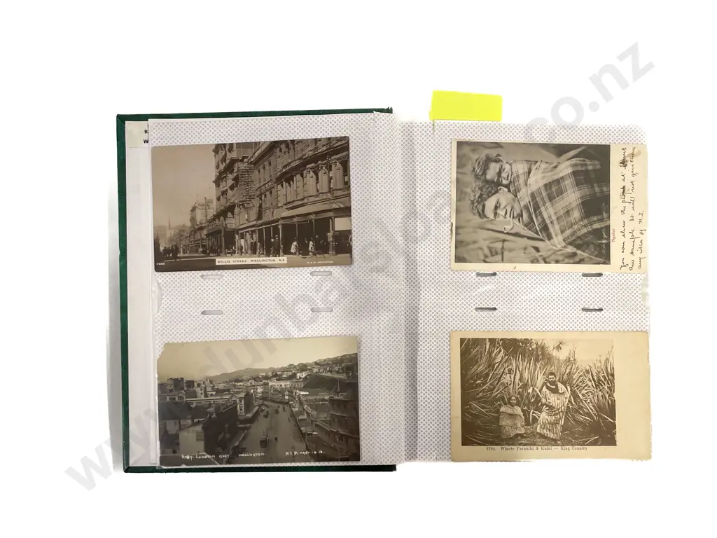 Collection of Assorted NZ Early C20th Postcards Image 1++
