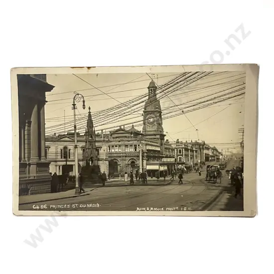 Collection of Assorted NZ Early C20th Postcards