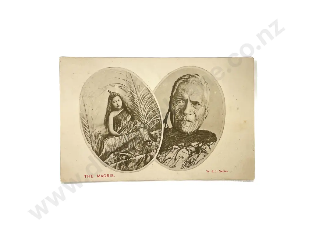 Collection of Assorted NZ Early C20th Postcards Image 1++