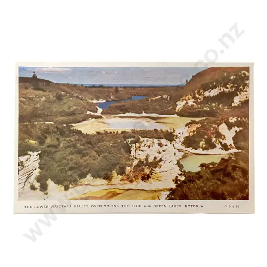 Collection of Assorted NZ C20th Postcard