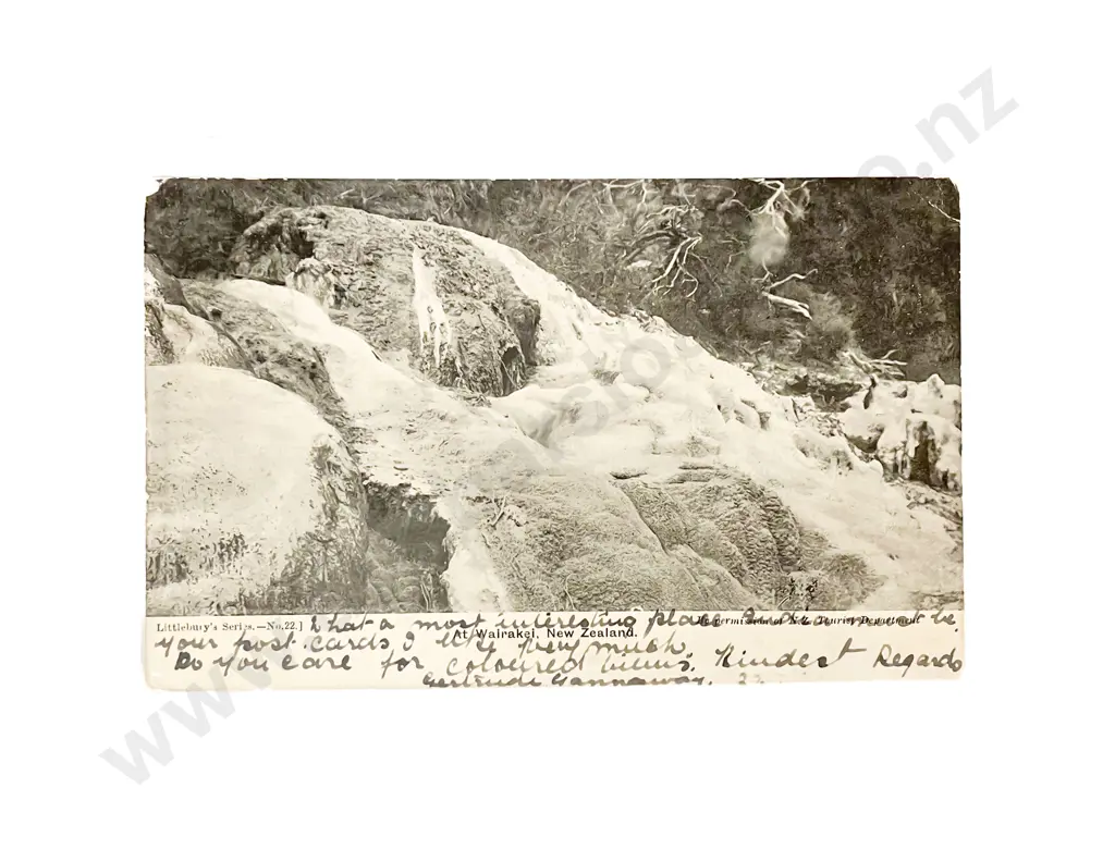 Collection of Assorted NZ C20th Postcards Including Ten NZ Govt. with Peter McIntyre Illustration Image 1++