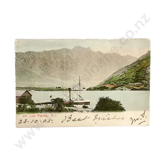 Collection of Assorted NZ C20th Postcards of West Coast and Glaciers