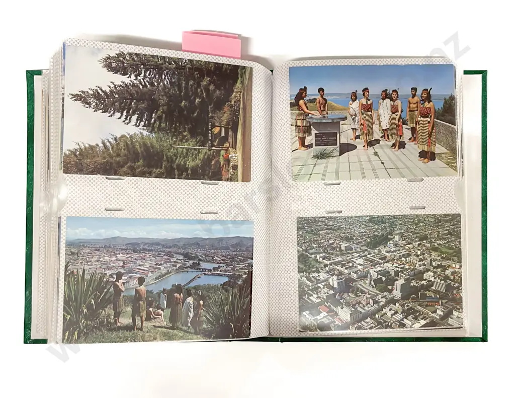 Collection of Assorted NZ C20th Postcards of the South Island Image 1++