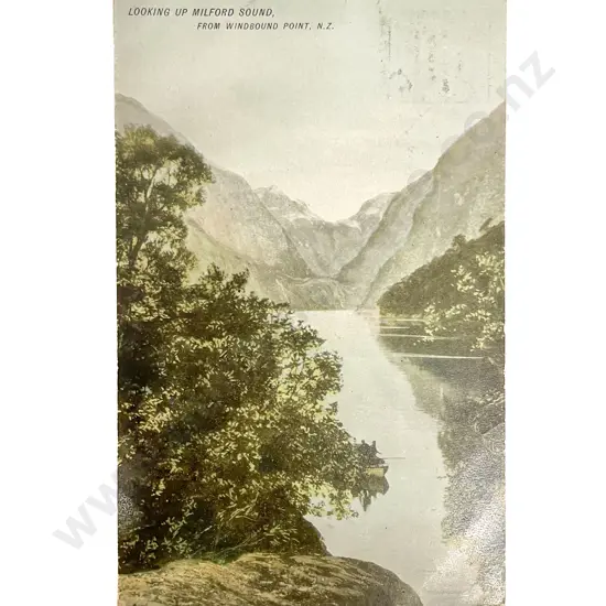 Collection of Assorted NZ C20th Postcards of the South Island